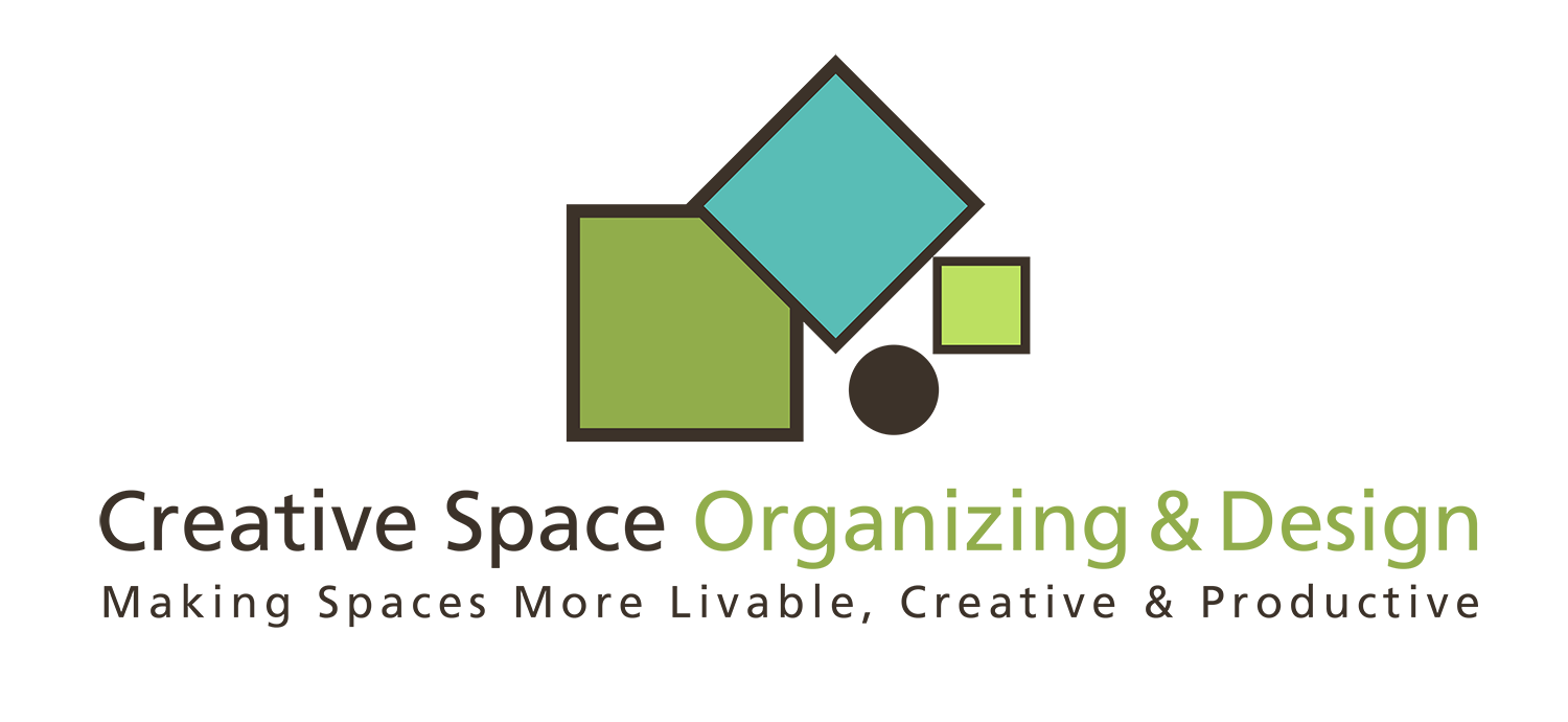 Creative Space Organizing