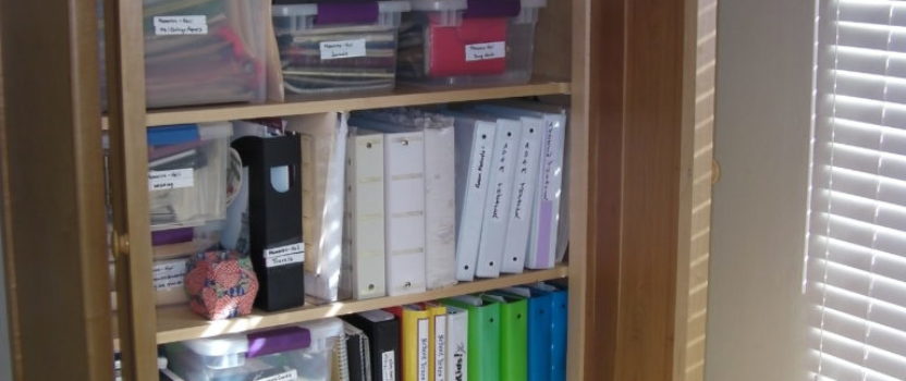 Paper & Mail Avoidance at Home