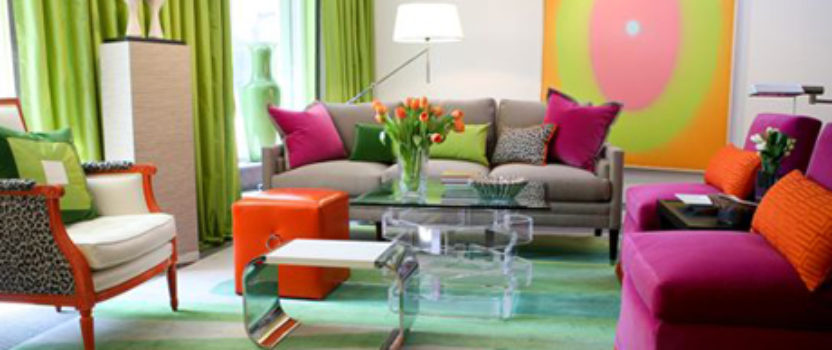Using Color Effectively In Your Home